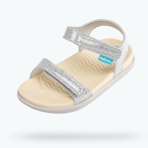 LIKE NEW Charley Glitter Sandal